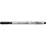 Cienkopis Bic Intensity Medium 0.8mm, Czarny - 4